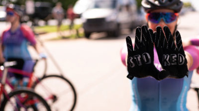 Schwinn’s “I Am A Cyclist” follows all-women’s STKD Squad founder Anna Affias