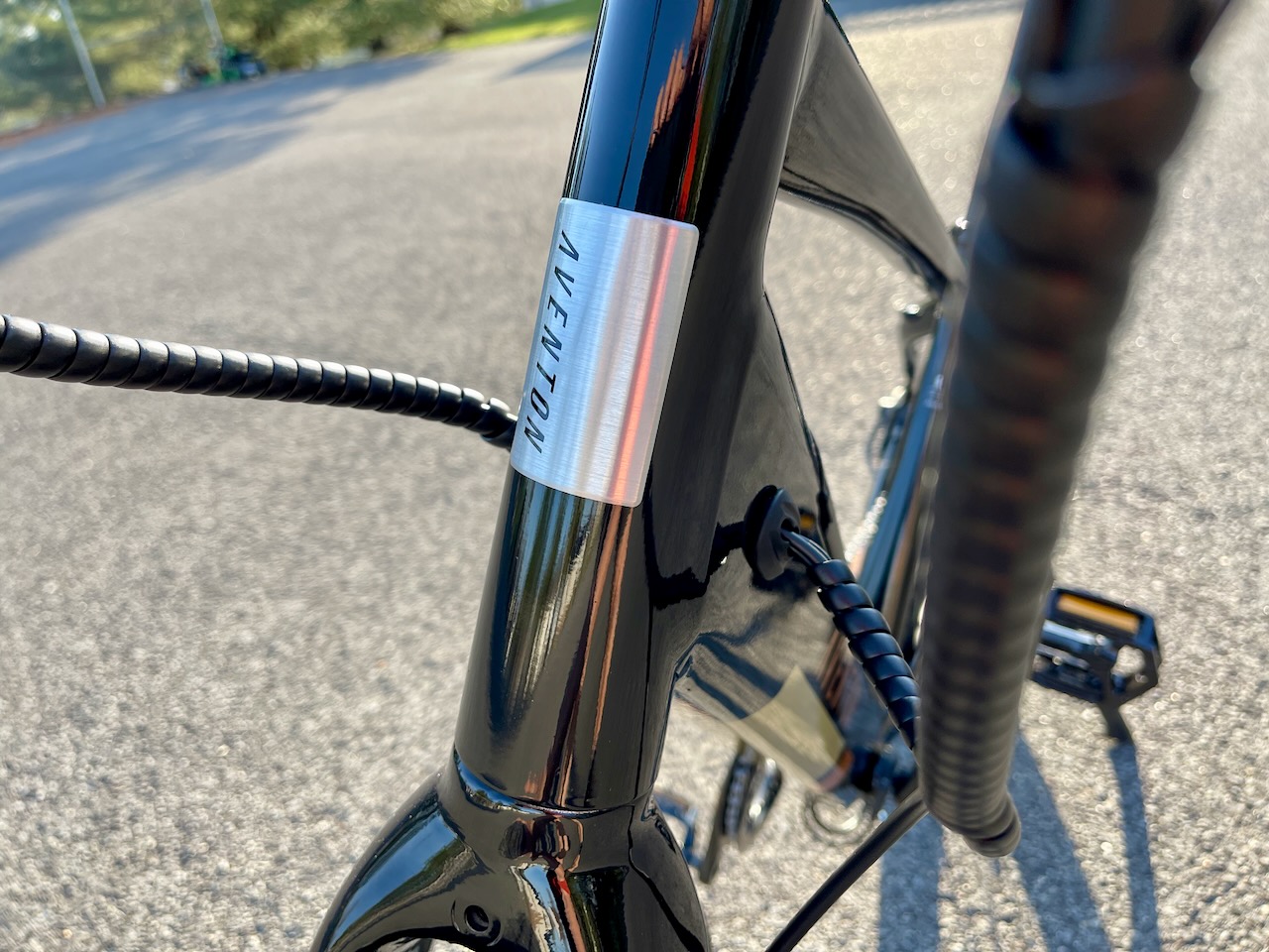 Aventon Pace 500 and 350 Ebikes badge