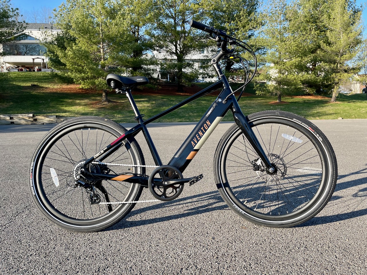 Pace store 350 ebike