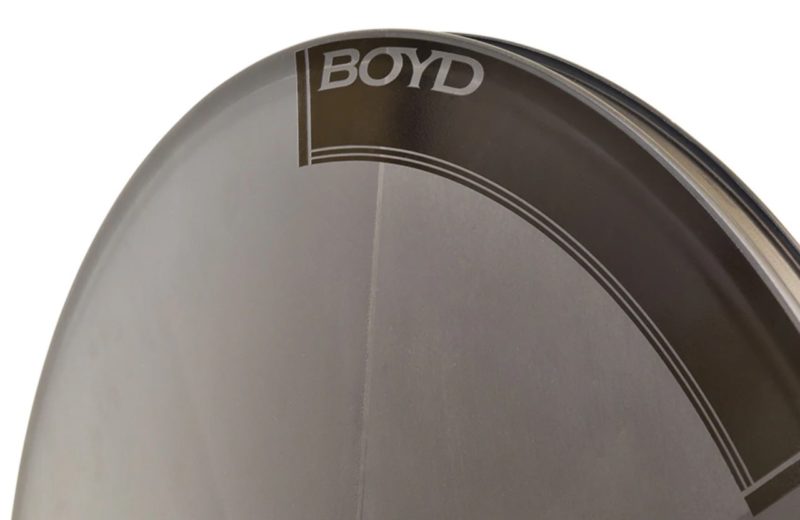 BOYD TT wheel disc