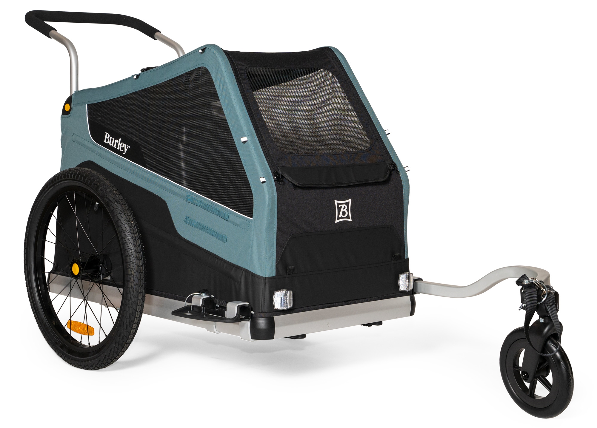 Croozer discount pet trailer