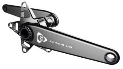 Ciamillo is back with World’s Lightest carbon crankset at 279g?!