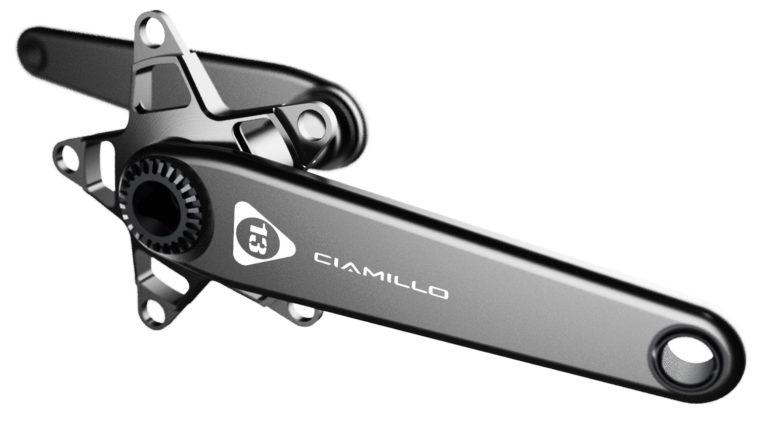 lightest crankset