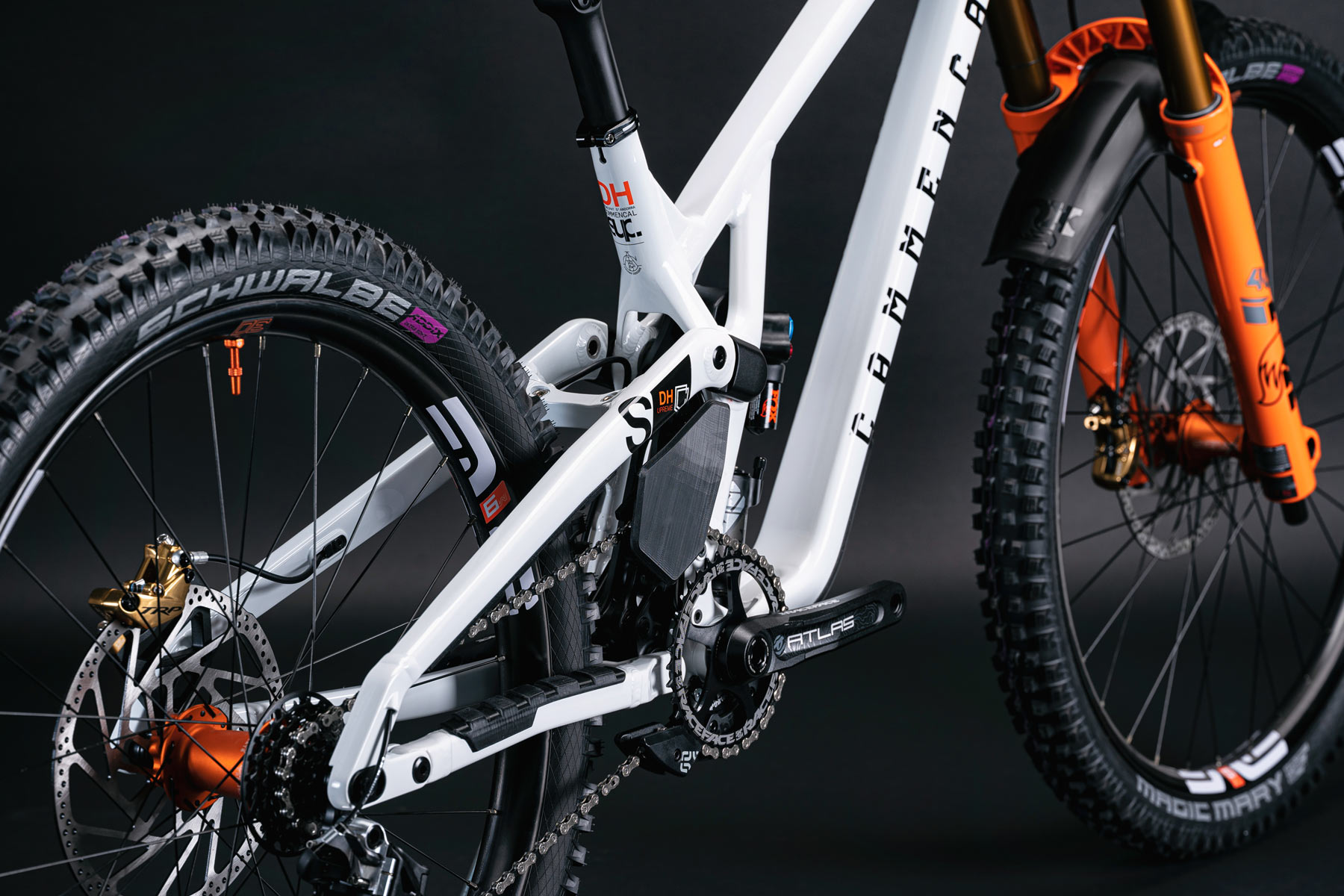 Commencal supreme online enduro