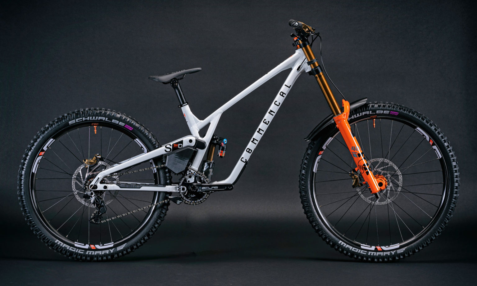 dirt bike commencal