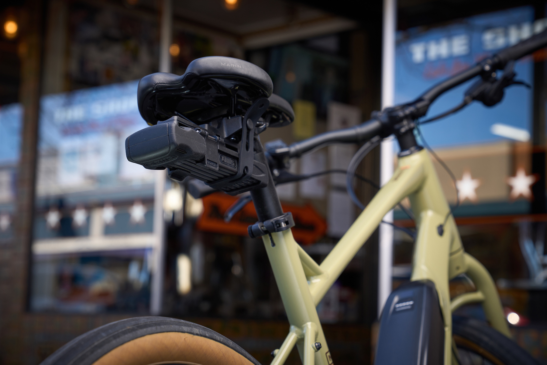 Upgraded Abus Bordo 6000K bike lock includes saddle mount to fit more bikes  - Bikerumor