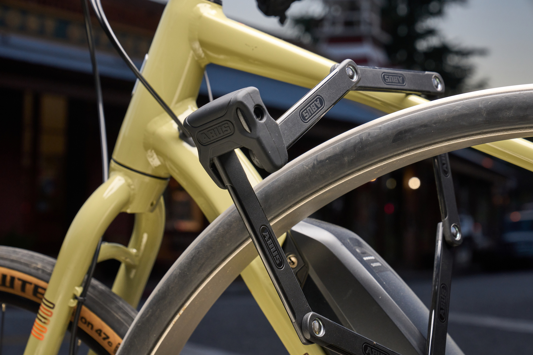 Upgraded Abus Bordo lock includes saddle mount to fit more bikes Bikerumor