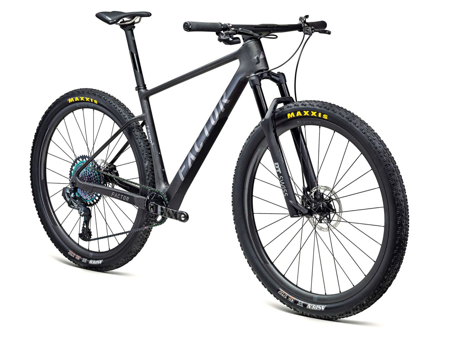 Factor Lando XC all-new carbon mountain bikes - Bikerumor