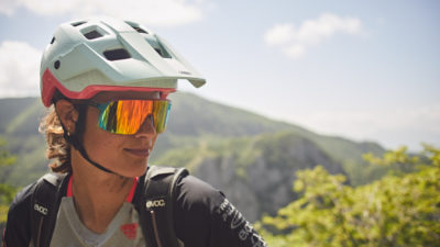 The ABUS Modrop: lightweight, all-mountain MTB helmet aims to please