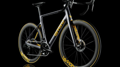LeMond is back on the road w/ revolutionary $12.5k US-made carbon LeMond 8 road & gravel bikes
