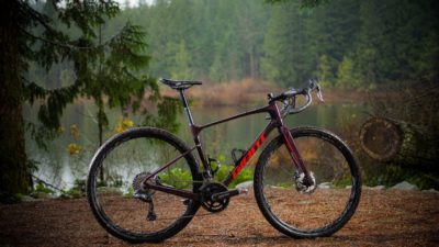 Pro Bike Check: Michael van den Ham is pursuing gravel on his new Giant Revolt