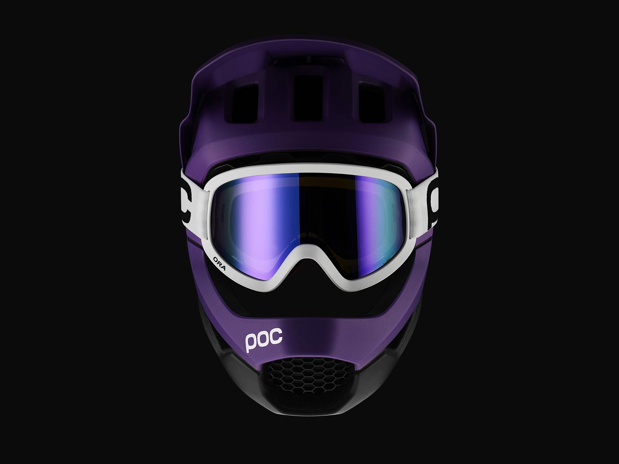 POC Otocon Race MIPS benchmark enduro full-face helmet - Bikerumor