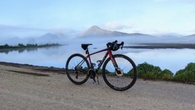 Bikerumor Pic Of The Day: Lakeview, California