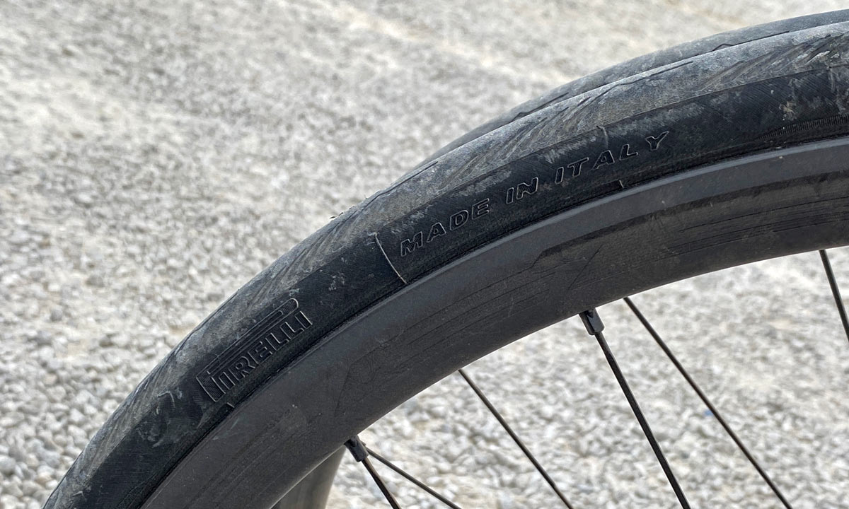 Pirelli street store bike tires