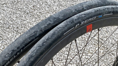 First Rides: Pirelli’s first road bike tires made in Italy are the versatile P Zero Race 4S