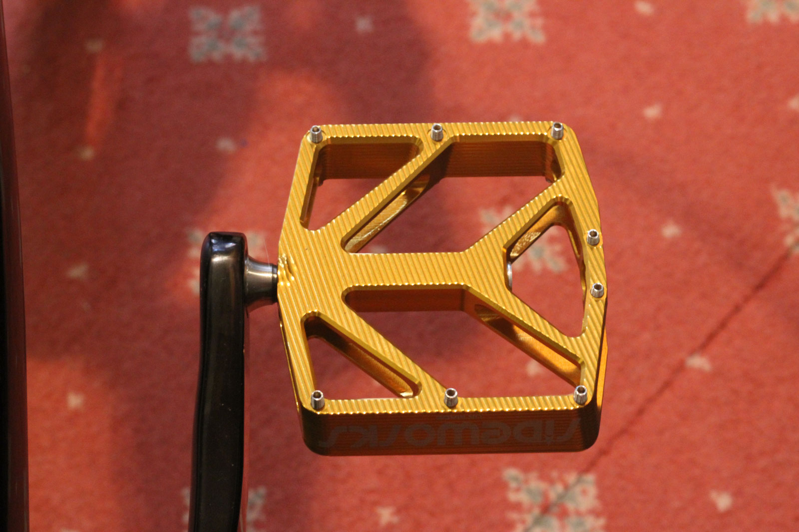 prototype rideworks flat pedal