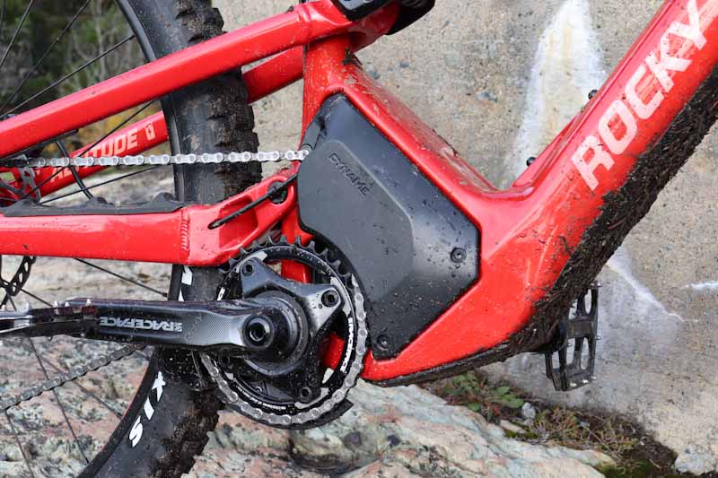 Rocky Mountain Bikes 2022 Altitude Powerplay, motor