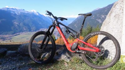 Review: Rocky Mountain Bikes’ 2022 Altitude Powerplay is a powerful, long travel beast