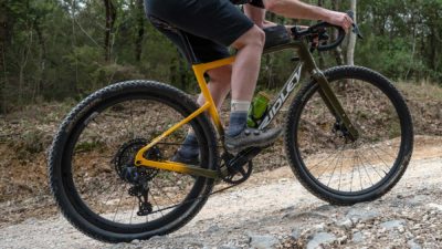Ridley Kanzo Adventure carbon gravel bike opens up more bikepacking off the beaten track