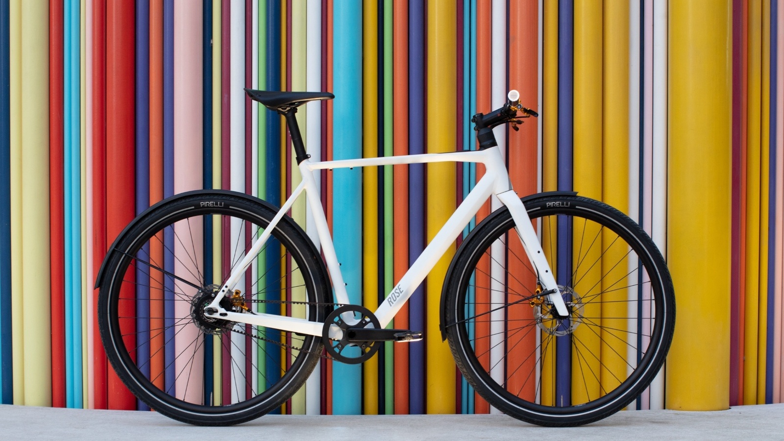 ROSE bikes SNEAK+ e-bike
