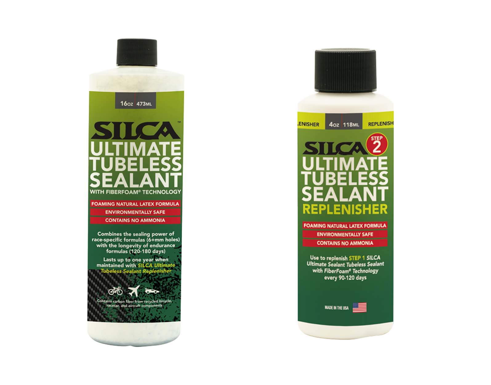 Silca ultimate tubeless sealant and replenisher 