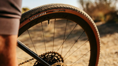 New Specialized S-Works Pathfinder gravel tires shed 210g per set!