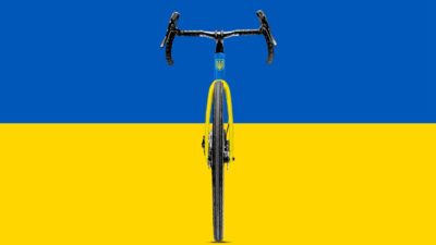 Support Ukraine with a bid for a one-off custom Obed GVR gravel bike, or a direct donation