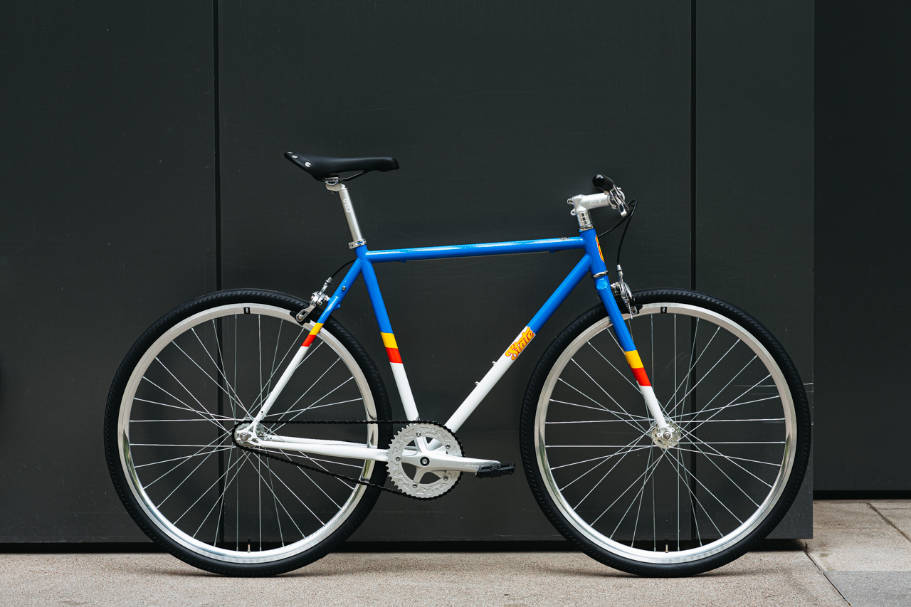 State Bicycle Co. 4130