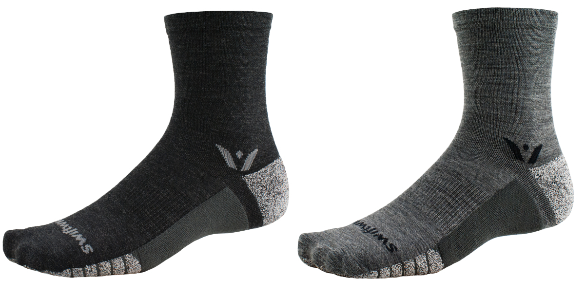 Flite XT Trail Crew Sock (cuff height five) performance socks