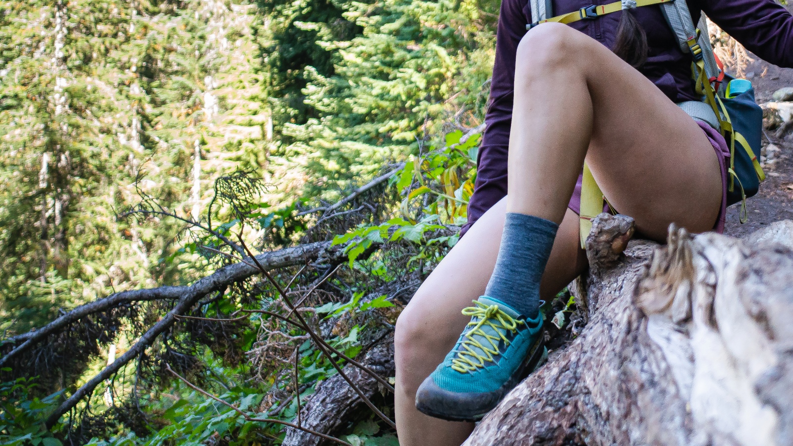Swiftwick Flite XT Trail performance sock