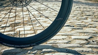 Swiss Side Hadron² All-Road wheels adapt proven aero tech from tarmac to gravel