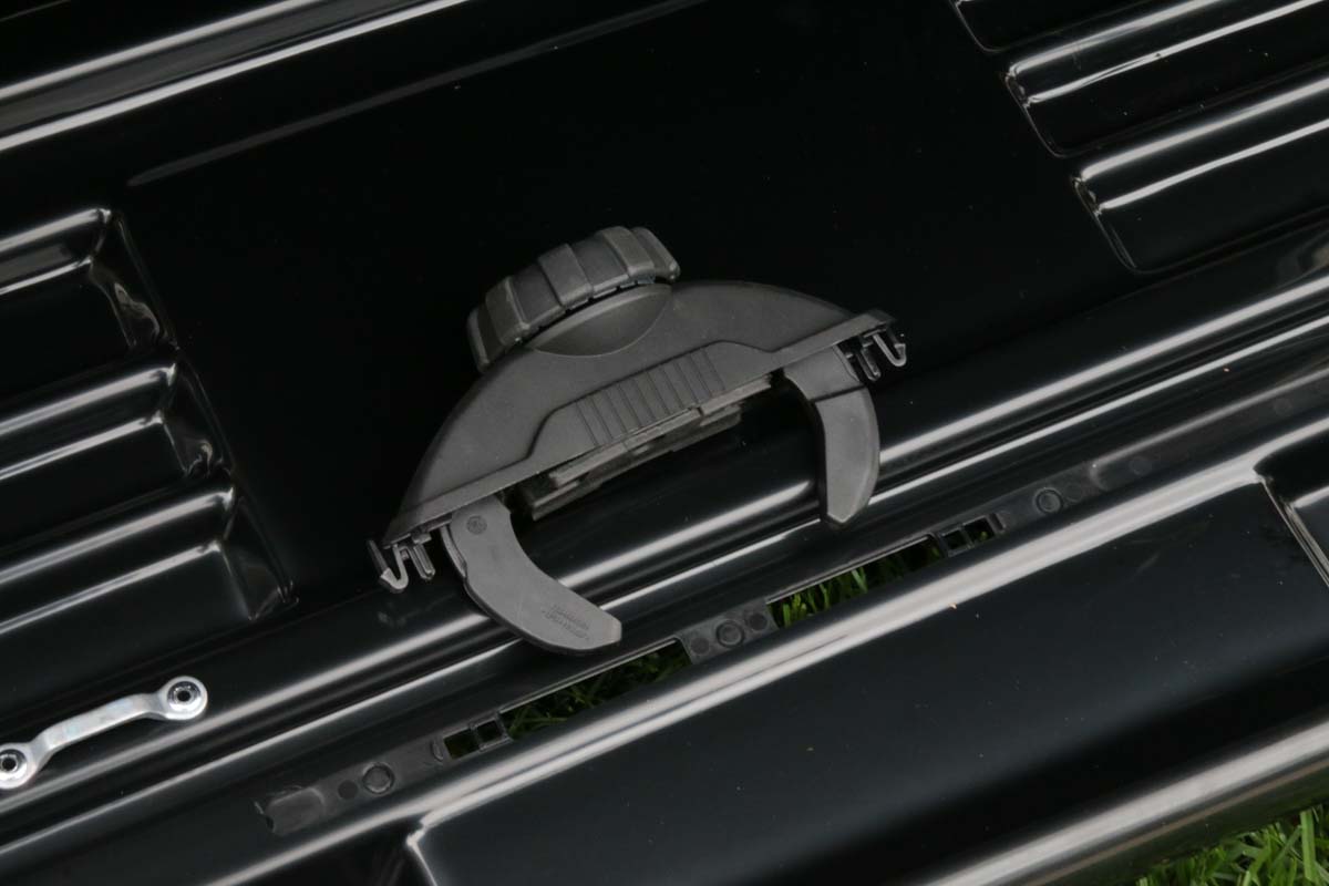 Thule PowerClick roof box anchor