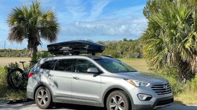 Review: Thule Motion XT XL Roof Box makes road trips a little easier