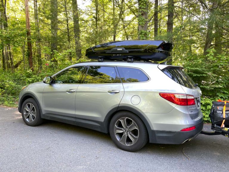 Review: Thule Motion XT XL Roof Box makes road trips a little easier ...