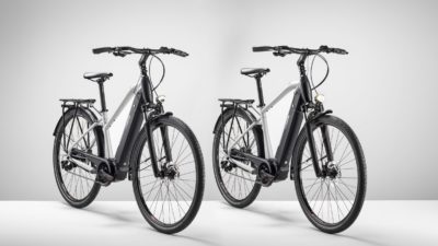 New Bianchi T-Tronik Range: E-Bikes with Total Simplicity