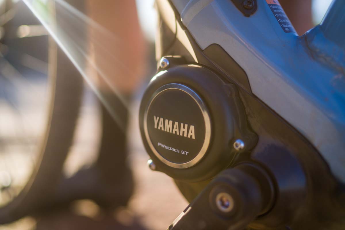 Yamaha PWSeries ST Drive motor