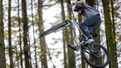 All-new Airdrop Filter is a 135mm travel 27.5″ jib-ready mountain bike