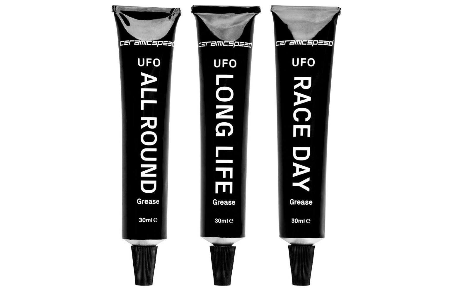 CeramicSpeed UFO series adds drivetrain, bearing cleaners & greases