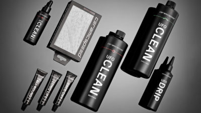 CeramicSpeed UFO series adds drivetrain, bearing cleaners & greases
