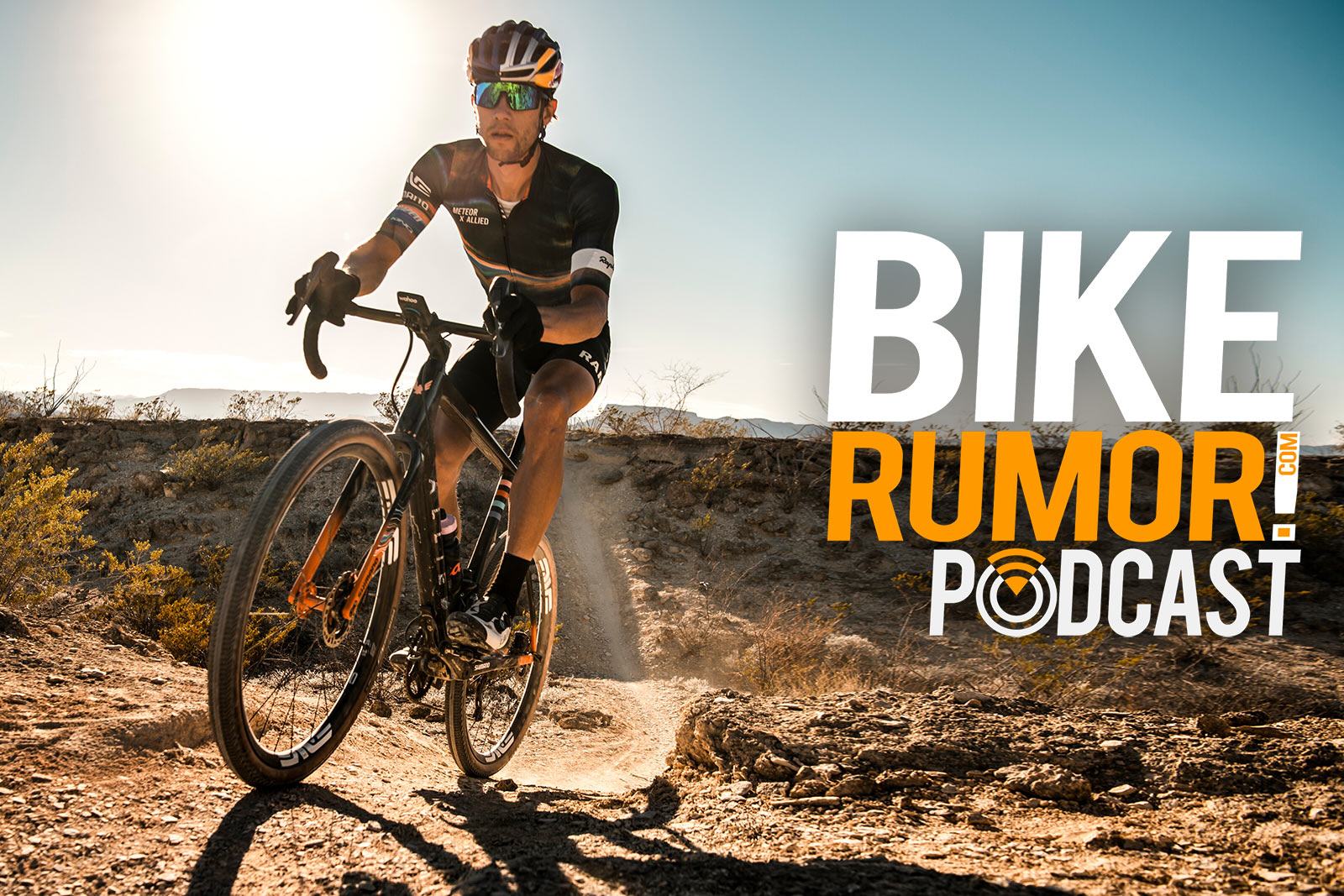bikerumor podcast cover interview with colin strickland gravel racer