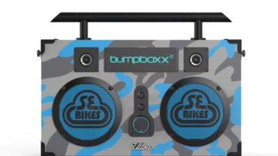 SE Bikes Introduces the Bumpbox, a Speaker Built For Rideouts