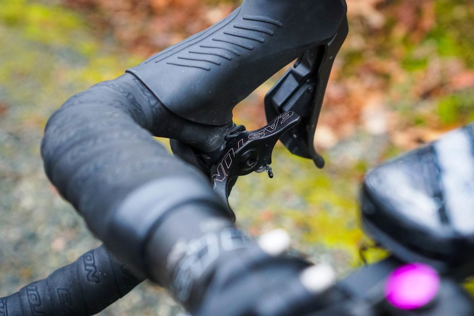 Easton Cycling EA90 AX Dropper Seat Post and Drop Bar Lever land for