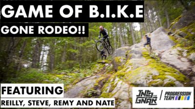 Watch: A sketchy game of BIKE with Yoann Barelli, Reilly Fogolin and the ITGPT