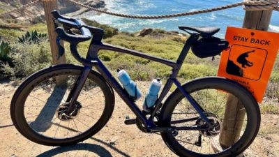 Bikerumor Pic Of The Day: Sunset Cliffs – San Diego, California