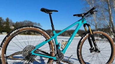 Bikerumor Pic Of The Day: Dean Lake – Grand Rapids, Michigan