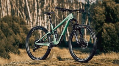 New Last Celos Downcountry and Asco Trail Bikes run same 1.79 kg frame