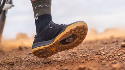 Northwave Rockit MTB shoes are made for those hike-a-bike adventures