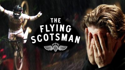 Must Watch: Reece Wilson Documentary – The Flying Scotsman’s 2021 World Cup DH Season