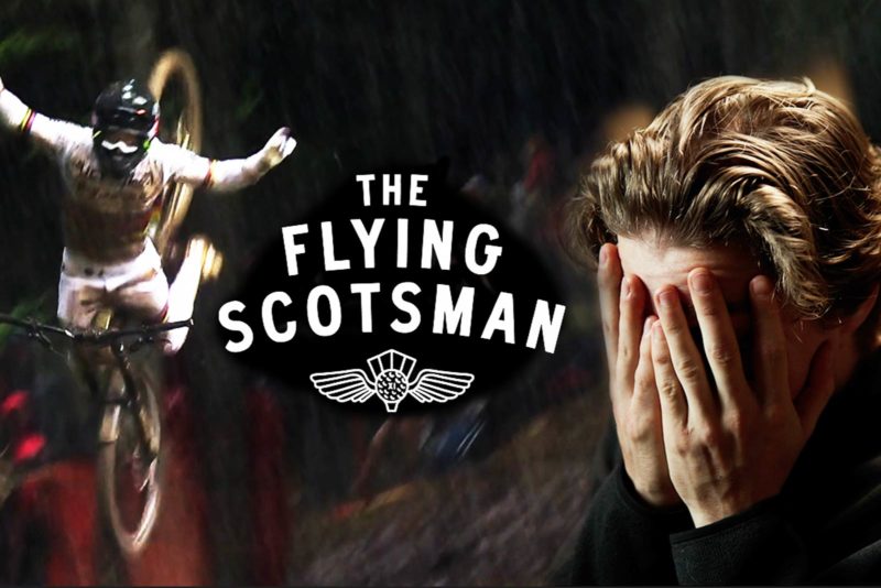 reece wilson the flying scotsman