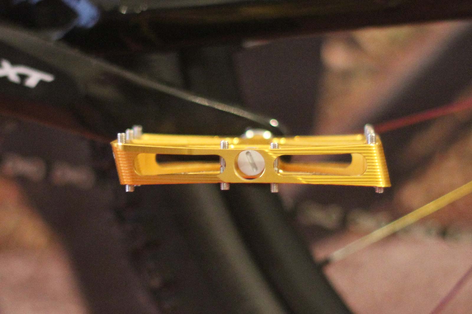rideworks prototype pedal side profile